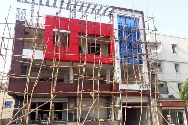 Window partition